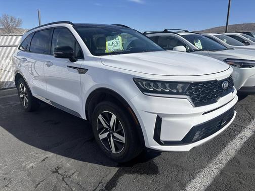 2021 Kia Sorento EX