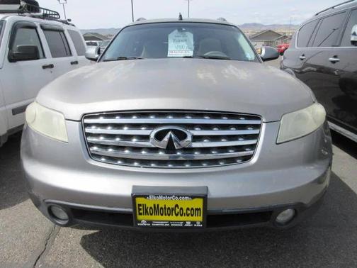 2005 INFINITI FX35 Base