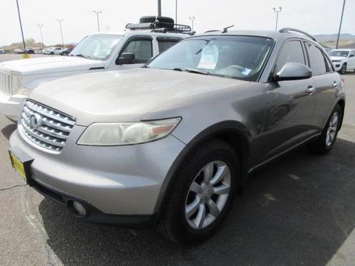 2005 INFINITI FX35 Base