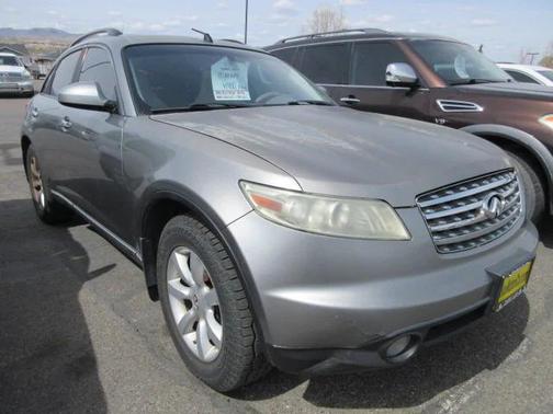 2005 INFINITI FX35 Base