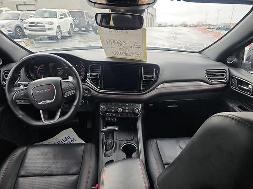 2025 Dodge Durango GT Plus
