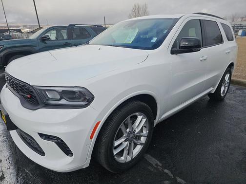 2025 Dodge Durango GT Plus