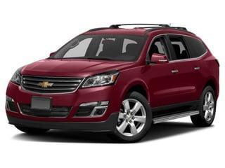 2017 Chevrolet Traverse 1LT
