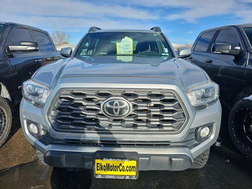 2022 Toyota Tacoma TRD Off Road