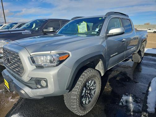 2022 Toyota Tacoma TRD Off Road