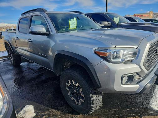 2022 Toyota Tacoma TRD Off Road