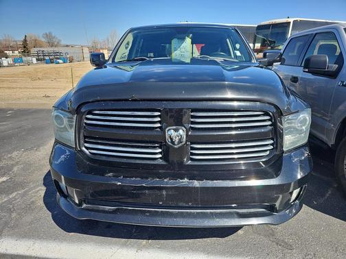 2014 RAM 1500 Sport