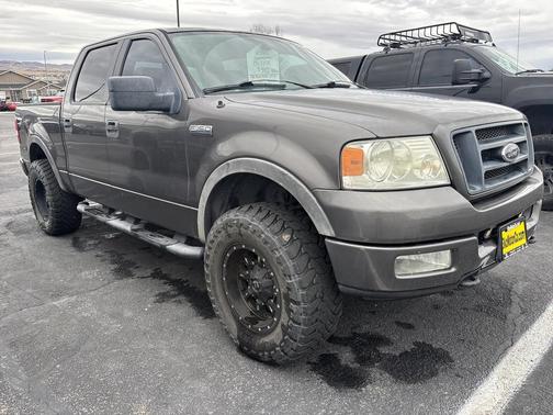 2005 Ford F-150 
