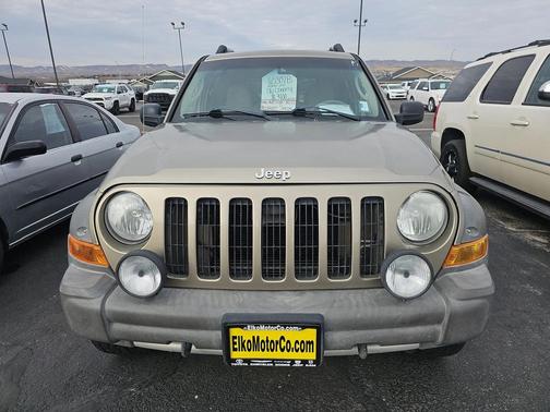 2006 Jeep Liberty Renegade