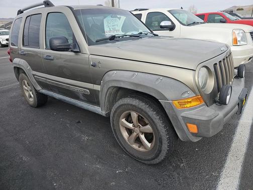 2006 Jeep Liberty Renegade