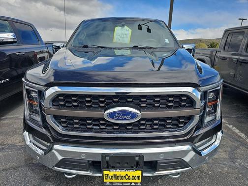 2021 Ford F-150 King Ranch