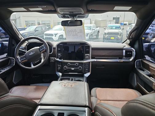 2021 Ford F-150 King Ranch