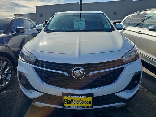 2023 Buick Encore GX Preferred