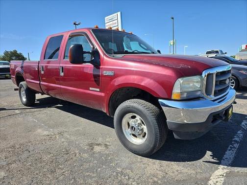 2004 Ford F-350 Lariat