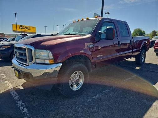 2004 Ford F-350 Lariat