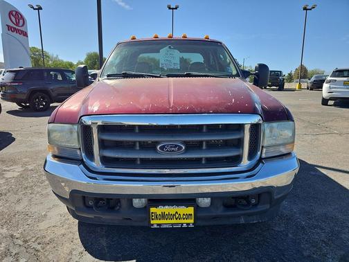 2004 Ford F-350 Lariat
