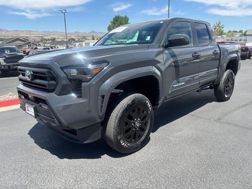 Underground 2025 Toyota Tacoma SR5