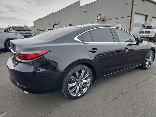 2018 Mazda Mazda6 Grand Touring