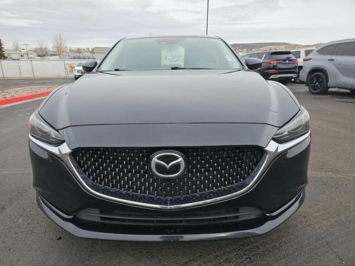 2018 Mazda Mazda6 Grand Touring