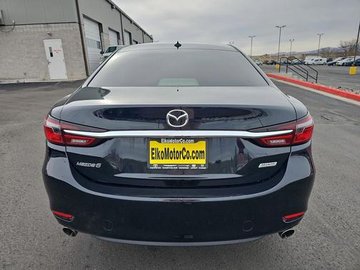 2018 Mazda Mazda6 Grand Touring