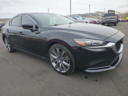 2018 Mazda Mazda6 Grand Touring