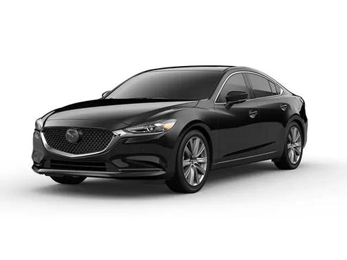 2018 Mazda Mazda6 Grand Touring