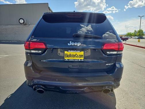 2017 Jeep Grand Cherokee SRT
