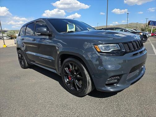 2017 Jeep Grand Cherokee SRT