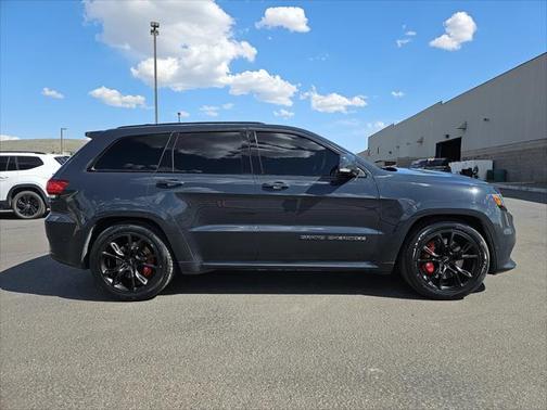 2017 Jeep Grand Cherokee SRT