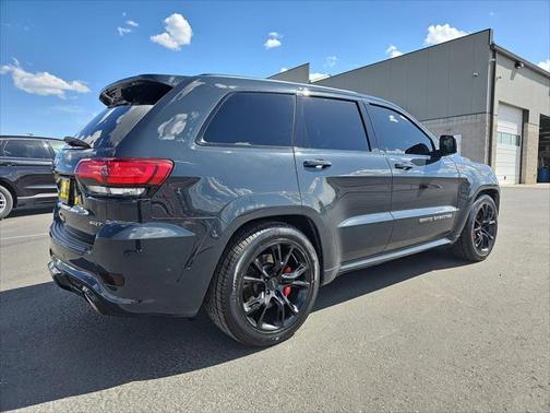 2017 Jeep Grand Cherokee SRT