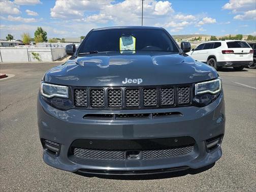 2017 Jeep Grand Cherokee SRT