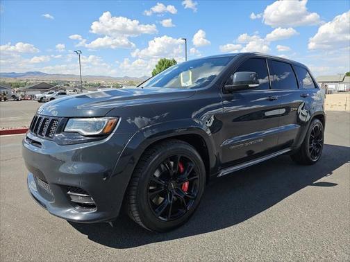 2017 Jeep Grand Cherokee SRT
