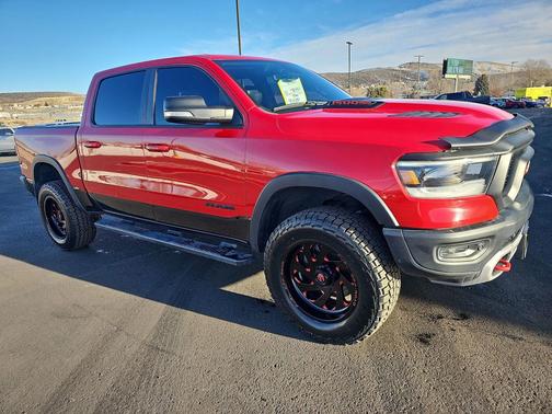 2020 RAM 1500 Rebel