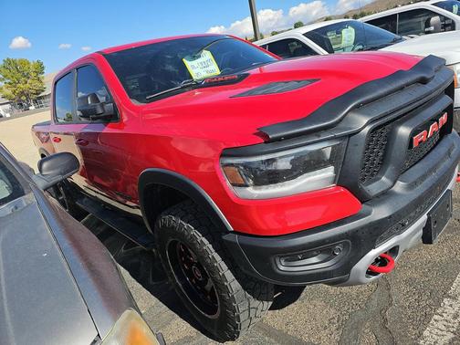 2020 RAM 1500 Rebel
