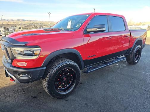2020 RAM 1500 Rebel