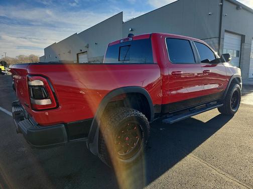 2020 RAM 1500 Rebel