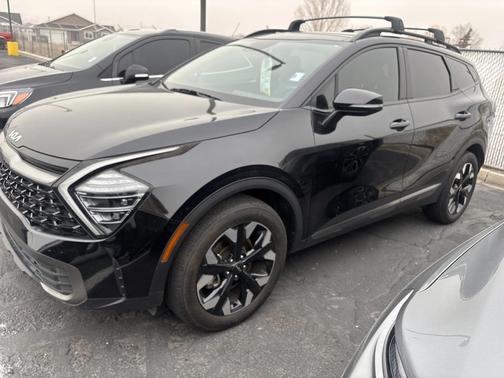 2024 Kia Sportage X-Line