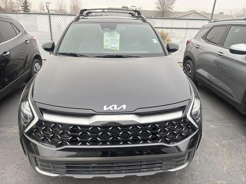 2024 Kia Sportage X-Line