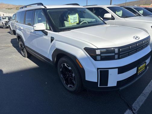 2024 Hyundai SANTA FE SEL 2.4