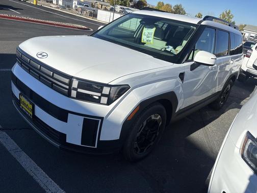 2024 Hyundai SANTA FE SEL 2.4