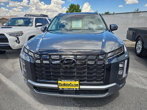 Steel Graphite 2025 Hyundai PALISADE SEL