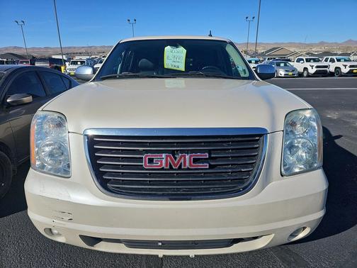 2013 GMC Yukon SLT
