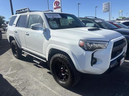 2023 Toyota 4Runner TRD Pro