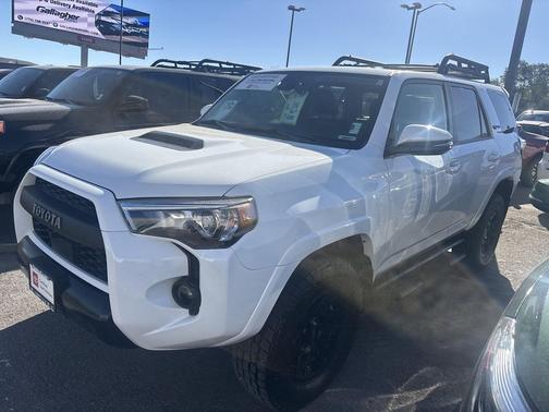 2023 Toyota 4Runner TRD Pro