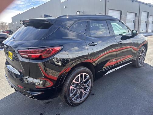 2025 Chevrolet Blazer RS