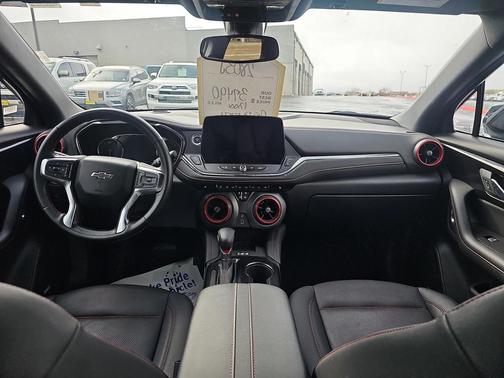 2025 Chevrolet Blazer RS