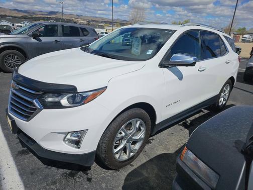 2019 Chevrolet Equinox Premier
