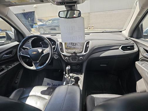 2019 Chevrolet Equinox Premier