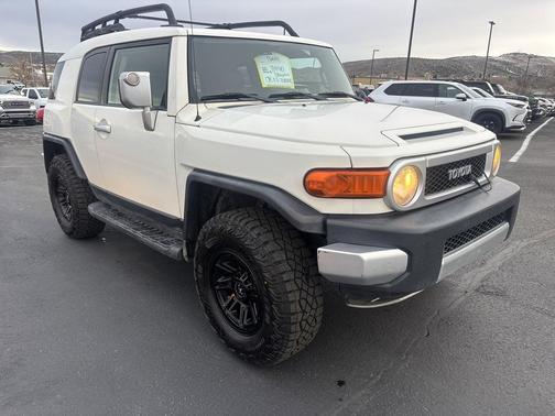 2008 Toyota FJ Cruiser Base