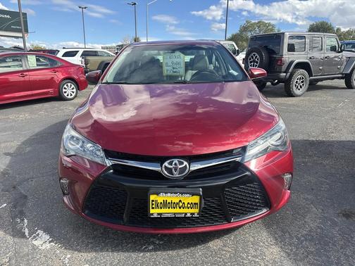 2015 Toyota Camry LE